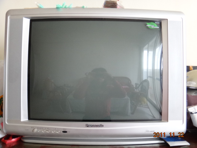 電視