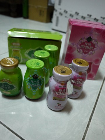 四物飲便宜賣