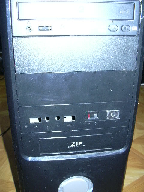 INTEL電腦主機P4(CPU 3.0/1M/800)已售出