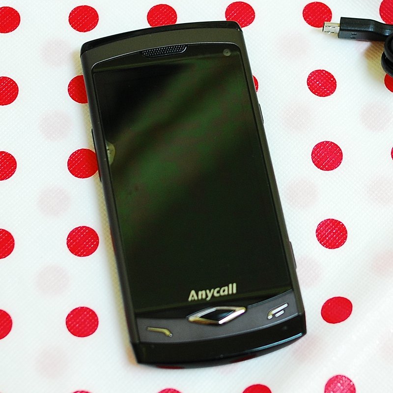 samsung WAVE GT-S8500