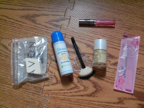 全新保養品，化妝品相關~5元起