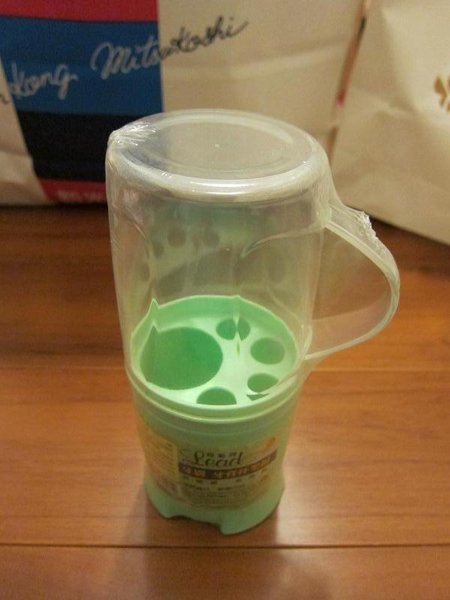 牙具放置杯$10