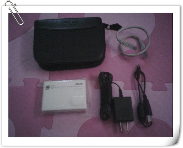 ASUS wireless AP WL-330g
