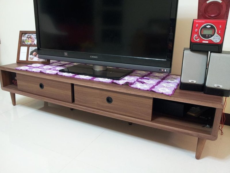 二手電視櫃 3000元