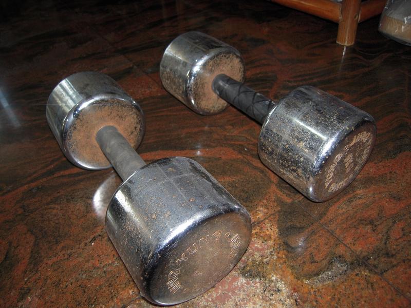 錏鈴-9KG(1支9KG!)