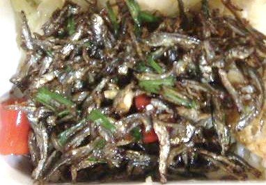 小扁魚乾(補鈣)