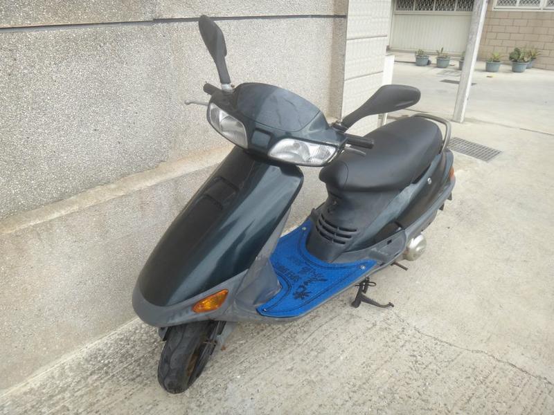 三陽A125