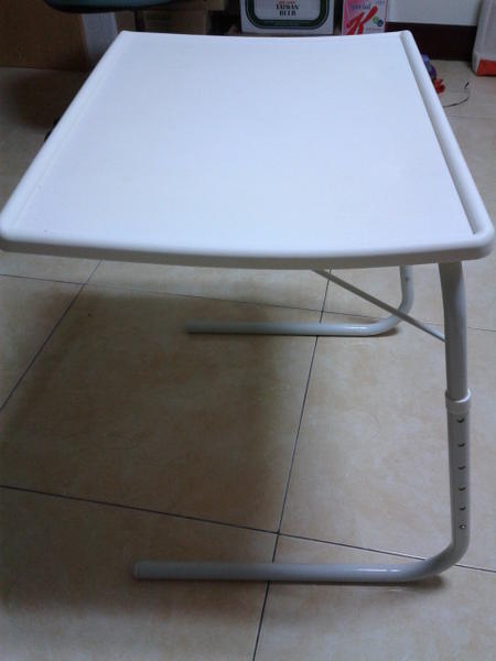 <售出>可調式電腦桌(50*40CM/有6種高度)