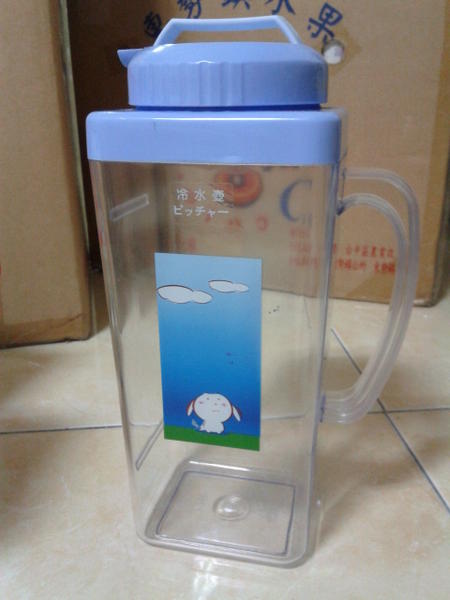 <售出>1800CC冷水壺(只用過2次)