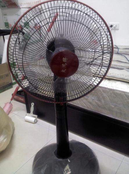 電風扇 20公升水桶