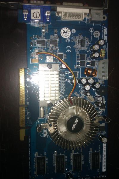 顯卡7600gs