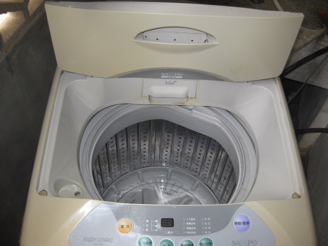 二手洗衣機