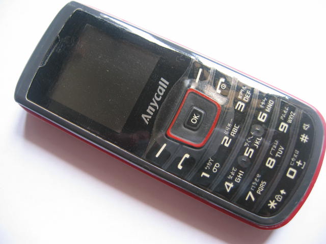 SAMSUNG E1100H(已售出)