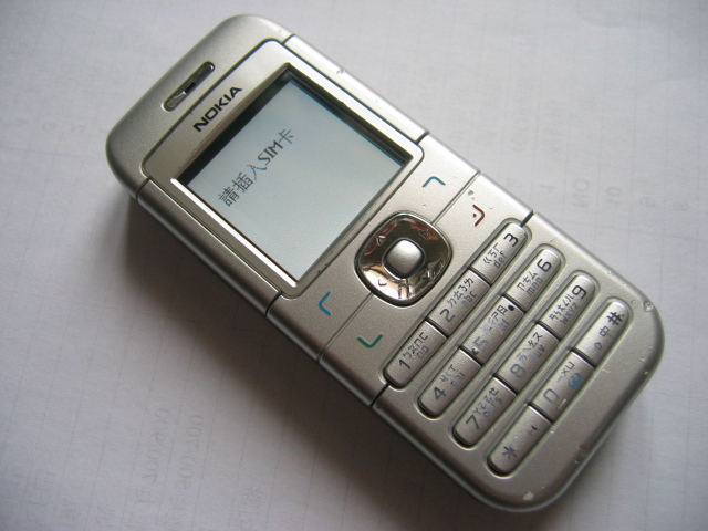 NOKIA 6030