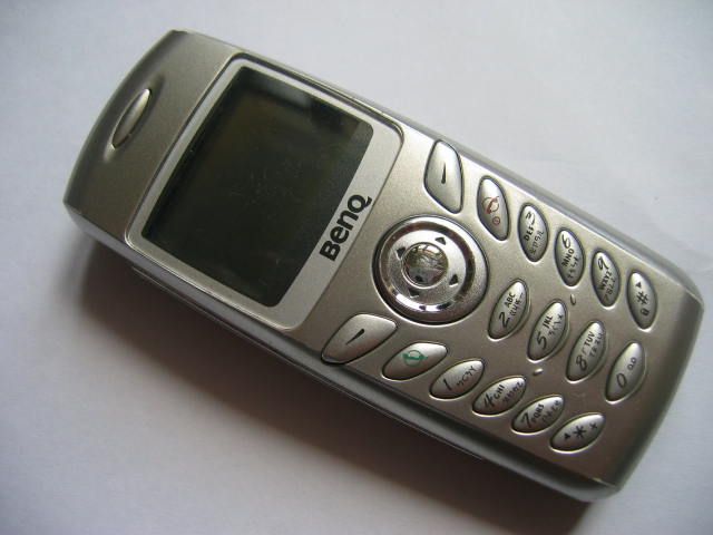 BenQ-M550G