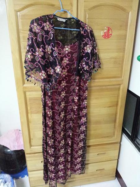 (16)晚禮服