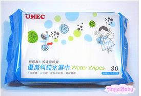 umec(優美科)溼紙巾團購..2/28下午四點取貨了