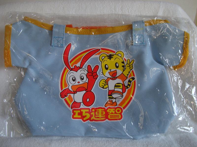 巧連智T恤提袋