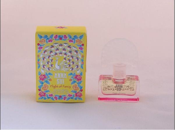 Anna Sui 安娜蘇 逐夢翎雀 女性淡香水 小香4ml