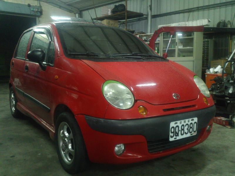 2002年台塑1號