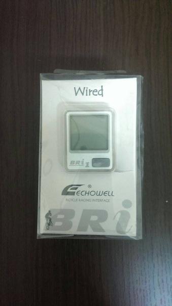 沒電的自行車馬錶