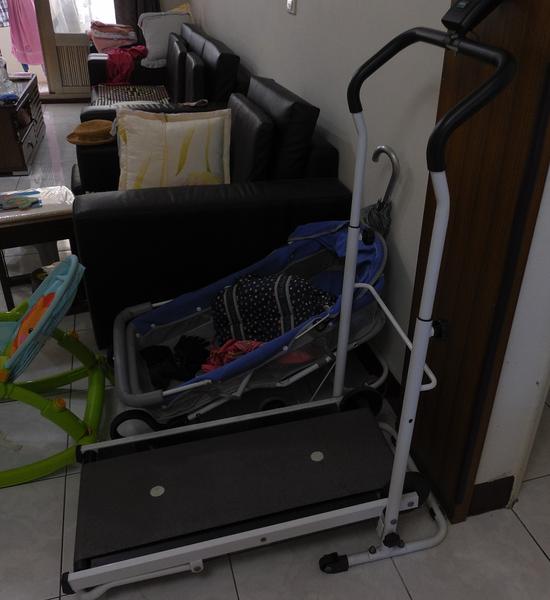 Xbike跑步機-非電動