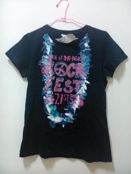 全新BOSSINI深藍色棉質上衣 現售200