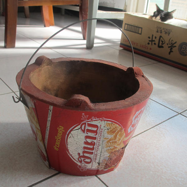小火爐