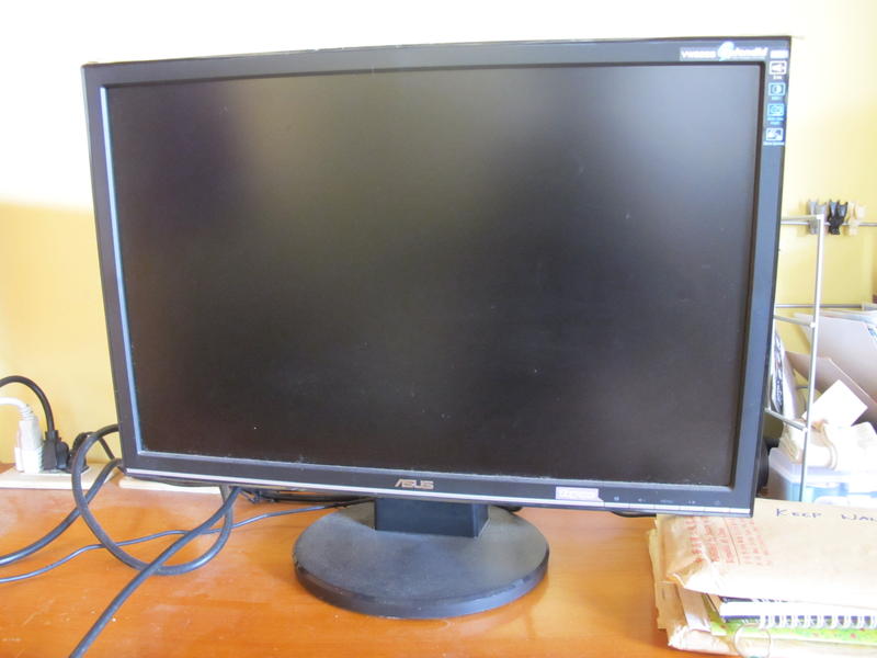 ASUS vw222S 22吋電腦液晶螢幕 (已售出)