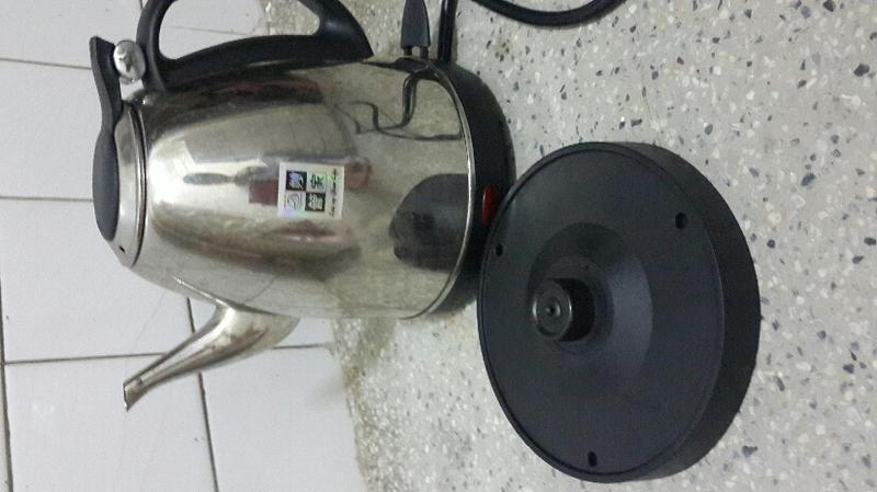 電熱快煮壺
