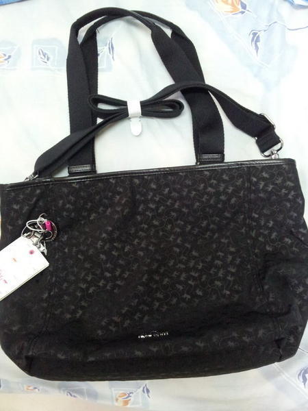 Kipling 手提肩背兩用包