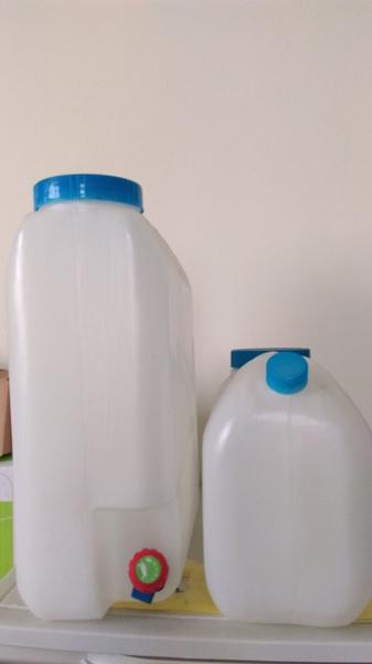 水桶2個