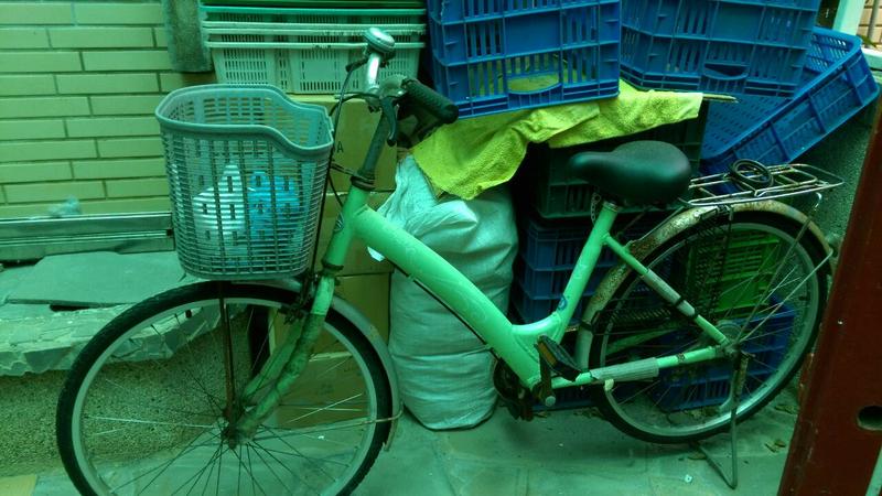 淑女車   售出