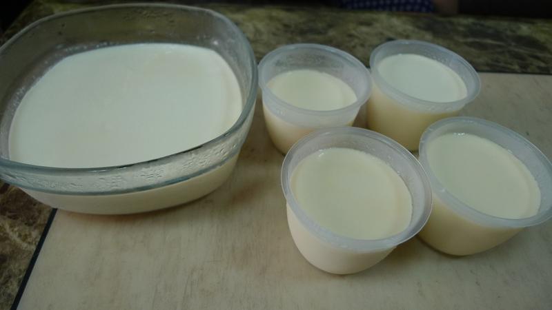 布丁100ml﹔25元