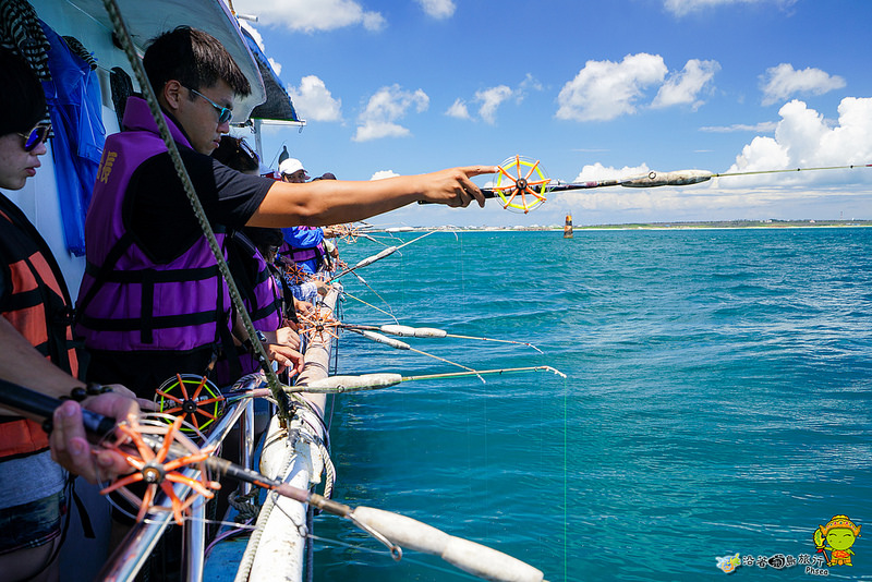 歐船長東海休閒漁業一日遊 沿著菊島旅行 澎湖資訊網